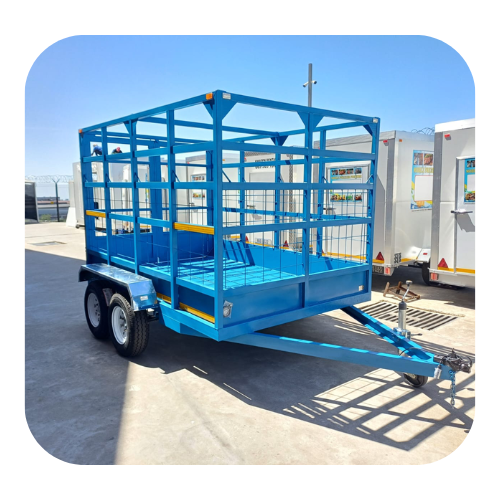 Cattle trailers for sale in South Africa