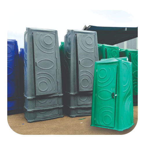 Chemical toilets for sale
