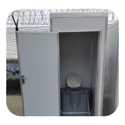 Chromadek toilets for sale