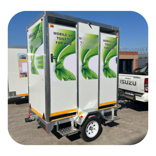 ECO VIP toilets for sale