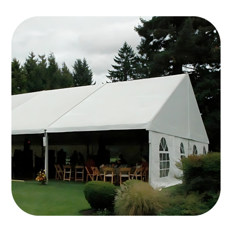 Frame tents for sale