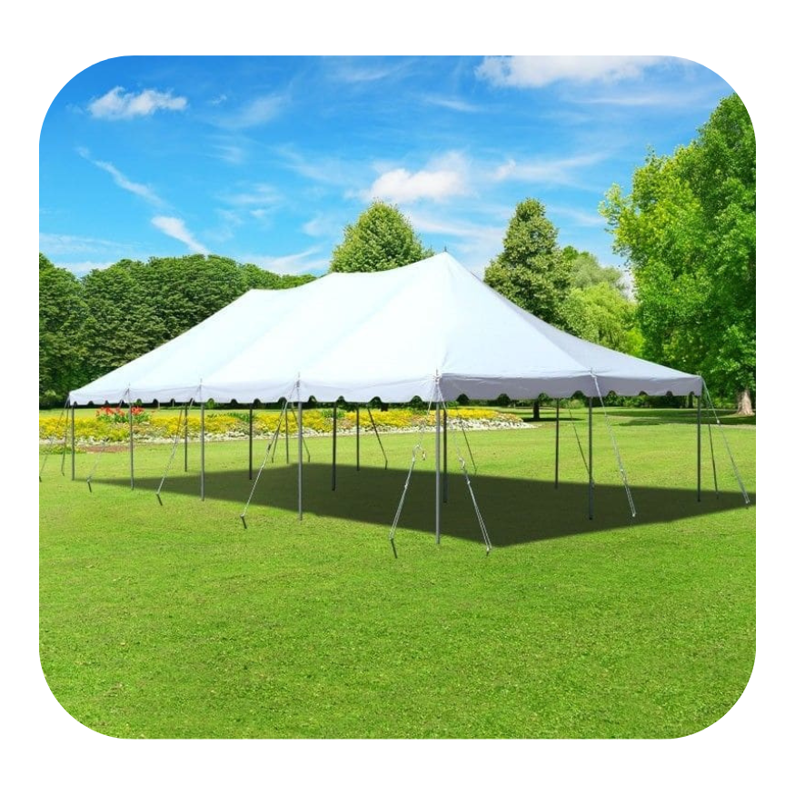 Peg and pole tents for sale in South Africa